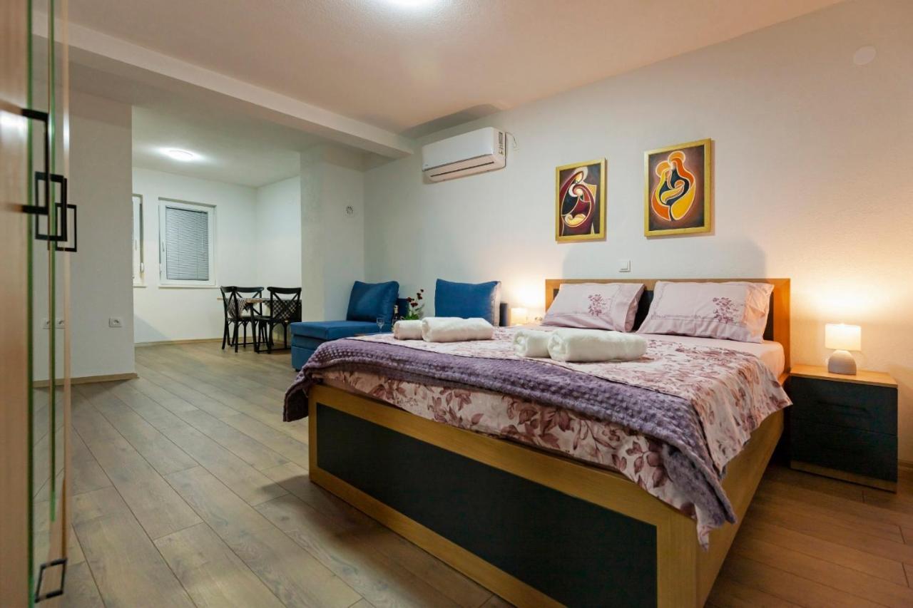 The Lakeside Haven Ohrid Ngoại thất bức ảnh