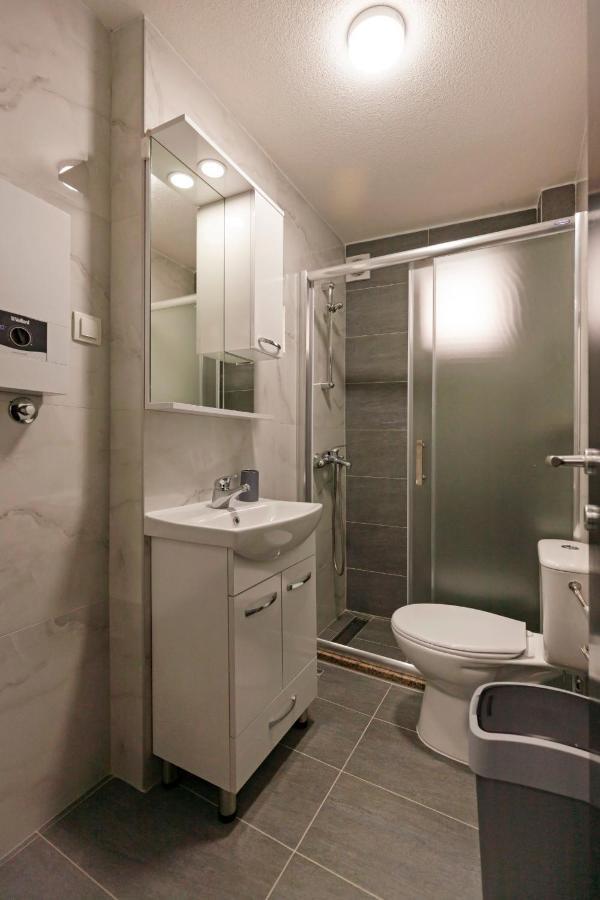 The Lakeside Haven Ohrid Ngoại thất bức ảnh
