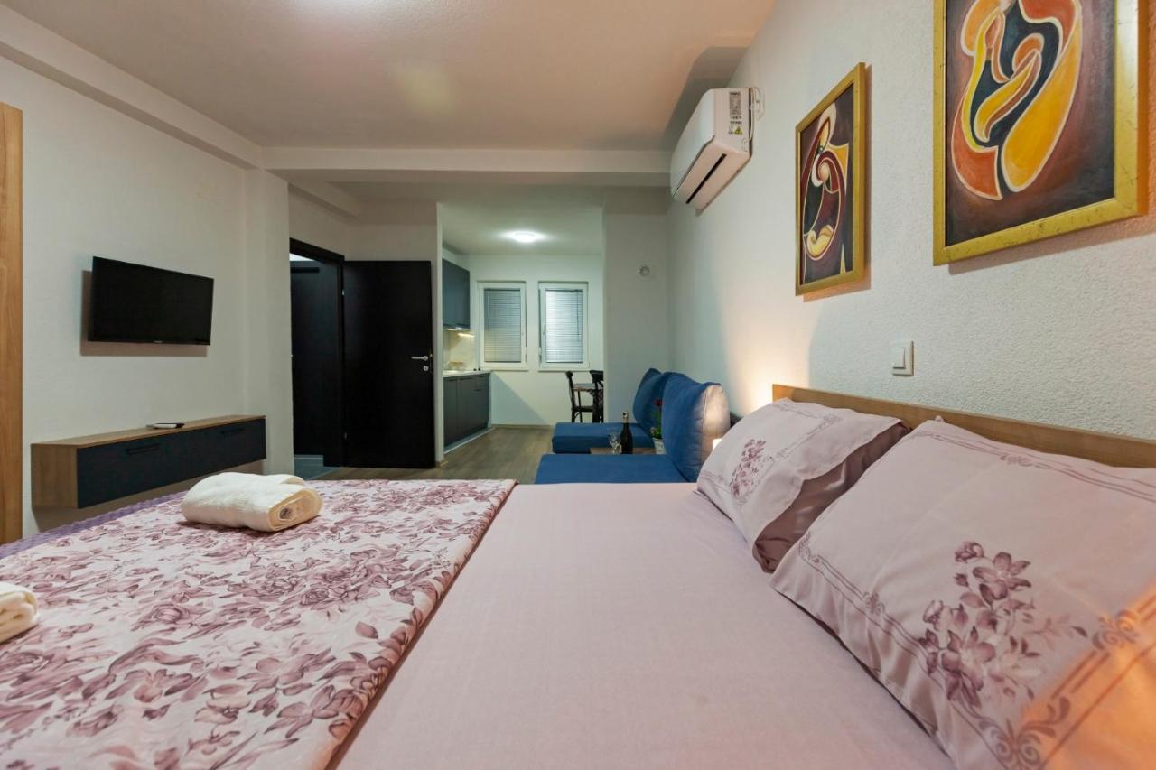The Lakeside Haven Ohrid Ngoại thất bức ảnh