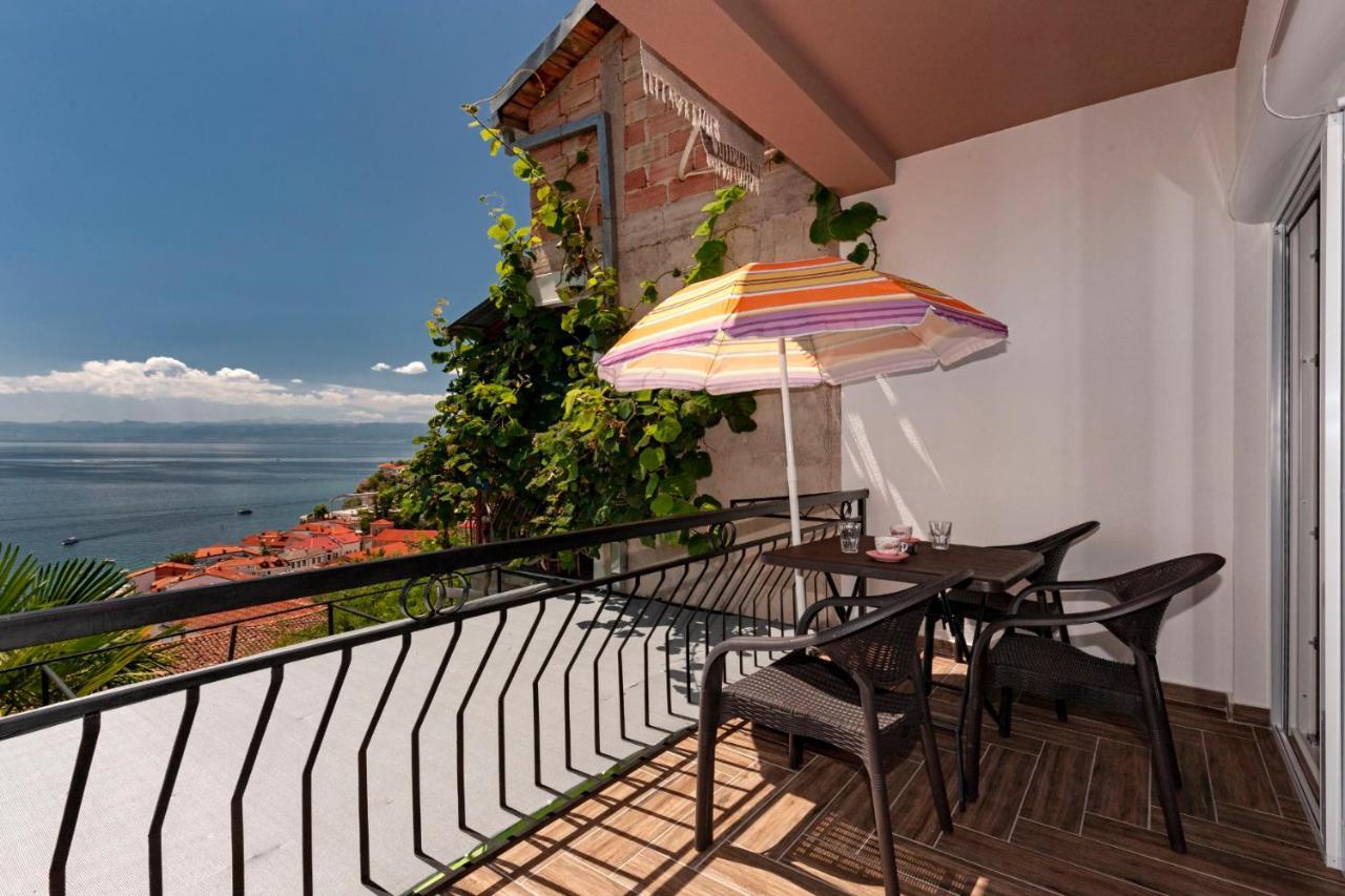 The Lakeside Haven Ohrid Ngoại thất bức ảnh